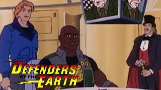 Defenders of the Earth - Episode # 5 (Bits and Chips)