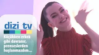 Kardeşlerim'in Asiye'si, Su Burcu Yazgı Coşkun'a dizi TV olarak çok merak edilen soruları sorduk