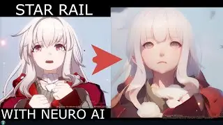 Honkai Star Rail + NEURO AI