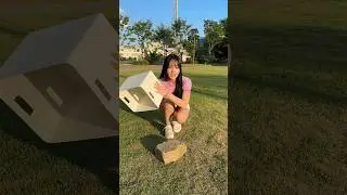 여기 바위가 있습니다