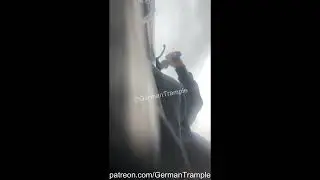 Phone Trample on E-Scooter #02