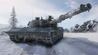 Kampfpanzer 07 P(E) - Посмотрим что за аппарат