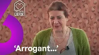 Zit Ron nog LANG NIET GEBAKKEN bij Liz? 🧐 | Lang Leve de Liefde #AFL742