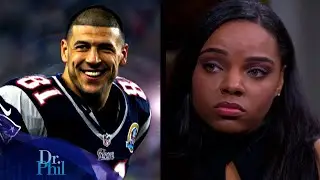 Aaron Hernandez’ Fiancé on Rumors He Was Gay: ‘I Don’t Know Where This Came From’