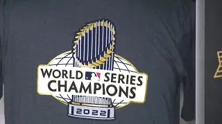GOLD RUSH: Houston Astros holding 24-hour limited-edition gear sale at Union Station Team Store