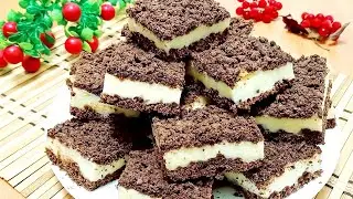 Шикарный ТВОРОЖНЫЙ ПИРОГ к чаю для Большой Компании! Просто ТАЕТ ВО РТУ
