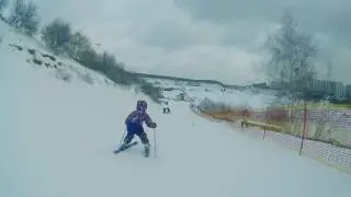 Freestyle extreme park. Дзержинский 11.12.16