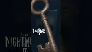 DIY Little Nightmares Key with pool noodle, foam, paper & tape / Mono Little Nightmares Cosplay