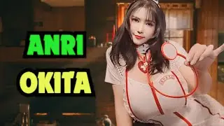 ANRI OKITA: Wiki, Biography, Age, Curvy Model, Outfit Idea, Weight, Relationship, Net Worth