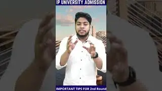 IMPORTANT TIPS FOR Round 2 🔥🔥 GGSIPU 2021