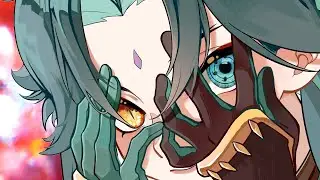 XIAO.EXE - YOUR AN EMO HERO | Genshin Impact 4.4