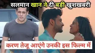Bigg Boss 15 Live: Salman Khan On Karan Kundra And Tejasswi Prakash, Tejasswi Prakash, Karan Kundra