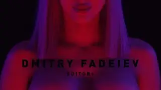 Dmitry Fadeiev | Editor's Showreel