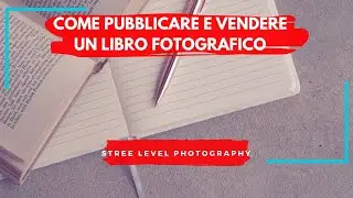 How to publish and sell a photo book easily and for free [IT - sub EN]