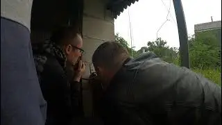 Выезд радиолюбителей