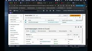 VPC issues with Elastic Beanstalk