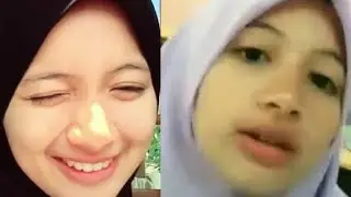 SANWANEE ESOR TERBARU , GADIS CANTIK BERHIJAB , VIRAL TERBARU