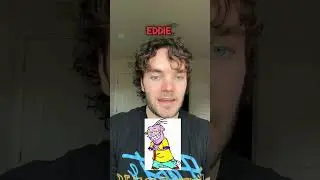 Ed, Edd n Eddy Was Created Because Of A Bet #funfact