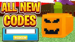 Build A Boat For Treasure (OCTOBER 2021) CODES *HALLOWEEN* ROBLOX Build A Boat For Treasure CODES!