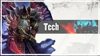 Hearthstone: Strange Warlock Tech