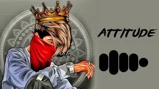 attitude ringtone song 😈|| rowdy ringtone||Boss ringtone ||attitude ringtone for boys||#attitude