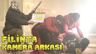 Filinta Dizisi (2014-2016) Kamera Arkası Set Görüntüleri