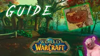 Фарм травы в БФА. Гайд по фарму Пыльцы Сирены - WoW: Battle for Azeroth