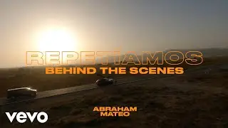 Abraham Mateo - Repetíamos - Behind the Scenes