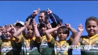 WIN NEWS   Raiders Kids