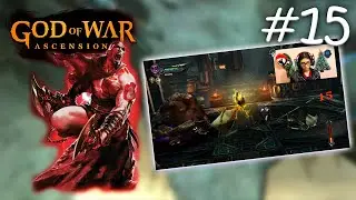 GOD OF WAR ASCENSION PARTE #15 | ESPAÑOL LATINO | PlayStation 3