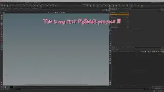 Ak Asset Browser for Houdini, R&D Project using PySide2