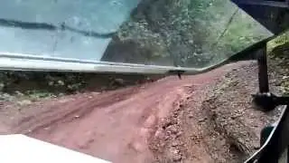 Mookambika to Kudajadi off road drive