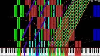 [Black MIDI] ZionBD & M D. Amro / Nighthawk22 - Isolation (LIMBO Theme)