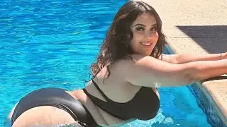 Raquel Gutierrez: Plus Size Curvy Model, Stylish Outfit, Swimwear, Biography, Wiki, Career, Fact