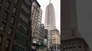 Empire State Building General \ New York #usa #travel #эмигранты_сша #cbpone #america #nyc