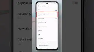 Mobile Network Problem Solved 100% Working Method For All Mobile And Sim || 