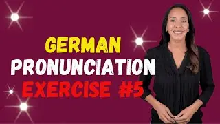 Practice Your German Pronunciation! Exercise #5