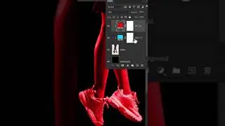 Dual Lighting Effect - Photoshop Tutorial 