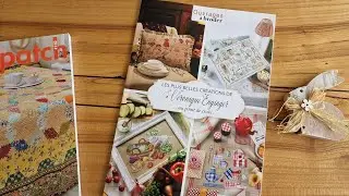 337. Обзор журнала "Les plus belles Creations de Veronique Enginger "/ спец.выпуск