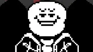 average sans fight