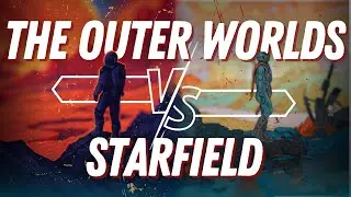 Почему The Outer Worlds почти во всем лучше Starfield