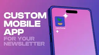 Introducing: Custom Mobile Apps 📱
