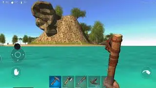 Играем в Ocean ls Home часть 6. Кабаны атакуют!!