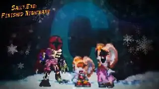Сохрани свой рассудок! Концовка С | Sally.Exe: Finished Nightmare [2]