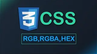 RGB, RGBA, Hexadecimal Color and ColorZilla Chrome Extension