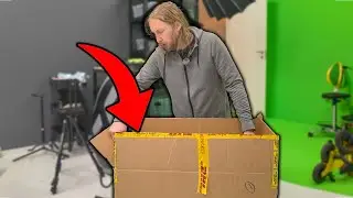 NEW AMPLIFIER UNBOXING