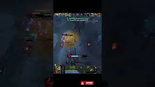 How they are feeding me #dota2 #gaming #games #gameplay