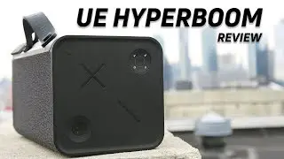 UE Hyperboom review - A bigger boom