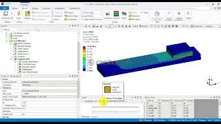 Tutorial - Friction Heating ANSYS Workbench LS DYNA