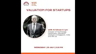 Valuation for Startups